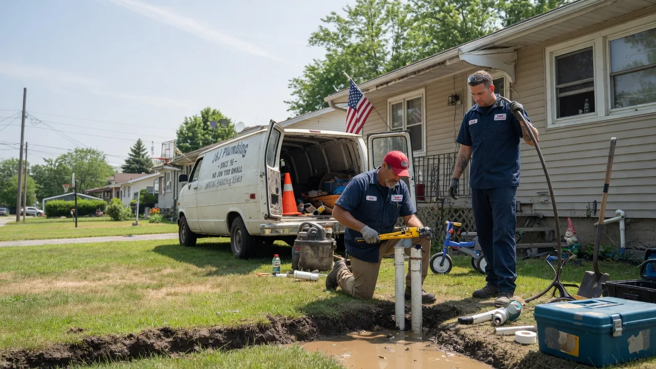 Sump Pump Repair in Melvin, IL near me